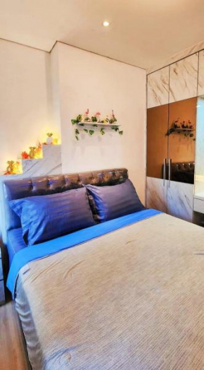 Central Park Mall - Madison Park Apartemen Free Wifi